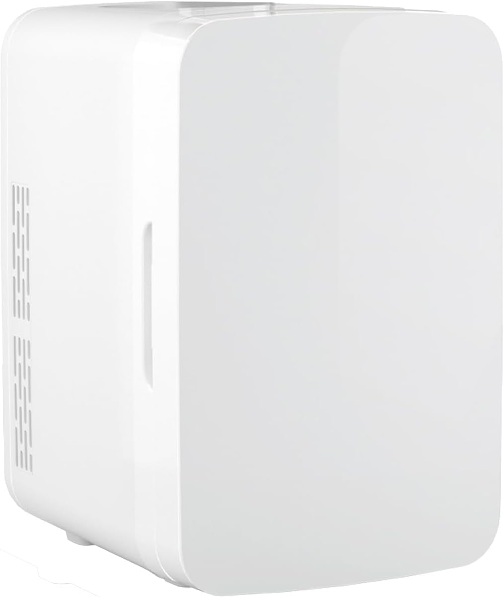 YASHE - Mini Frigo 10L - 6 canettes, thermoélectrique, bureau/voiture