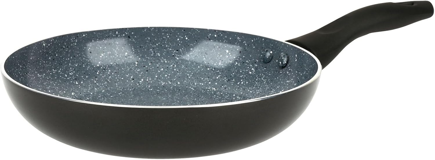 Crealys - poêle Autan Ø32 cm, céramique, induction, 529578