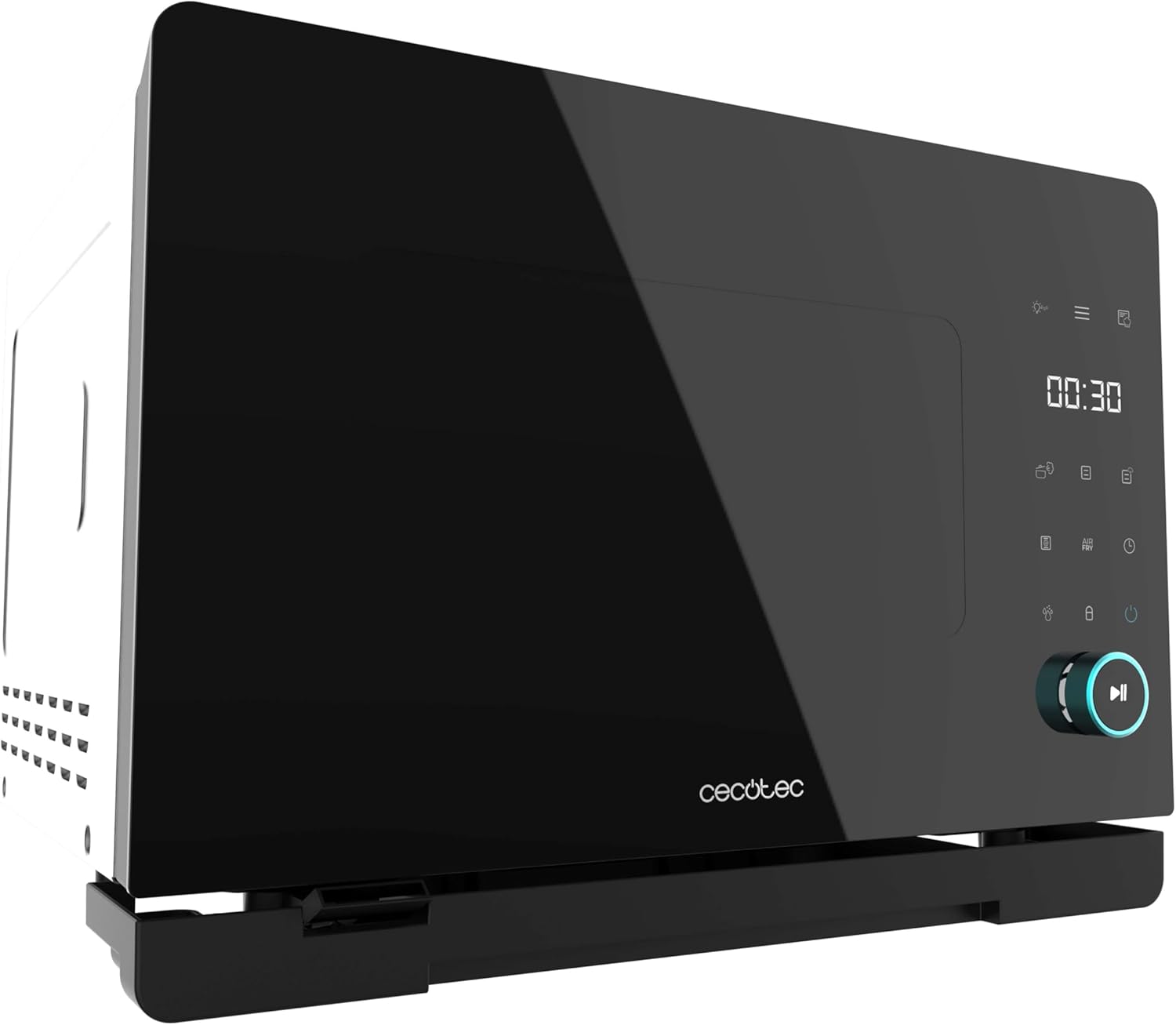 Cecotec - Bake&Steam 4000 Combi Gyro Advance - 40L - four vapeur, air fryer, convection, auto-nettoyage