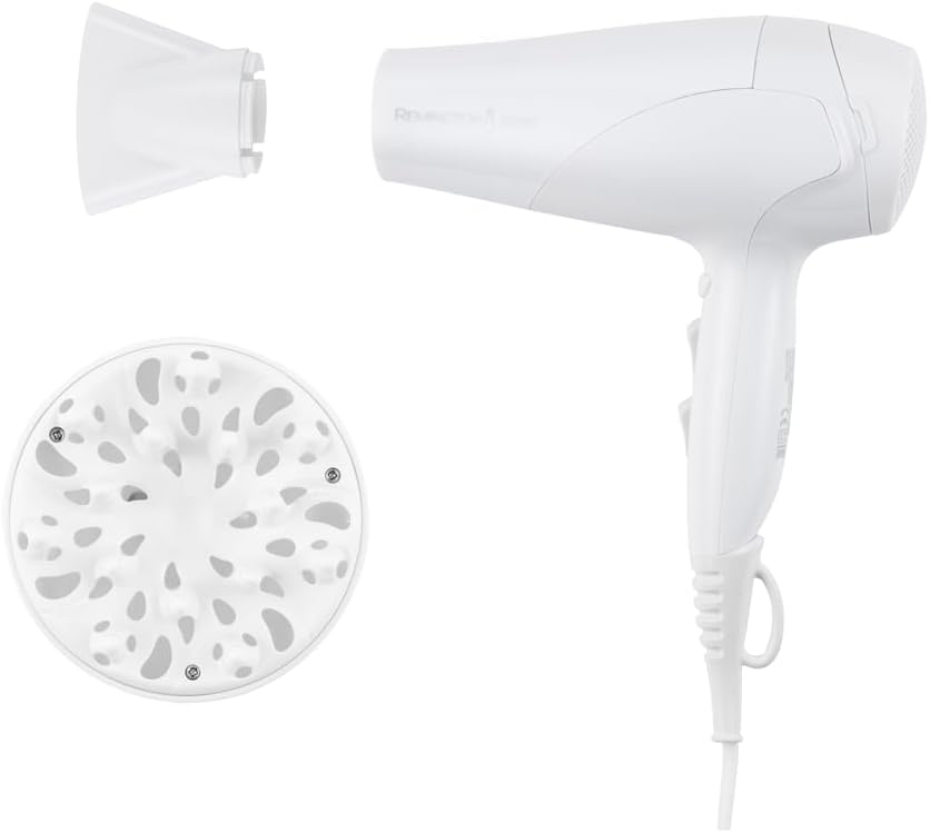 Remington - sèche-cheveux Ionic Dry - 2200W - 3 temp/2 vitesses - D3199