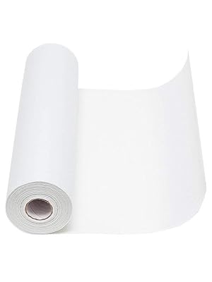 Chemin de table non tissé - Décoration de table - Tissu décoratif - Chemin de table pour tableaux de fête