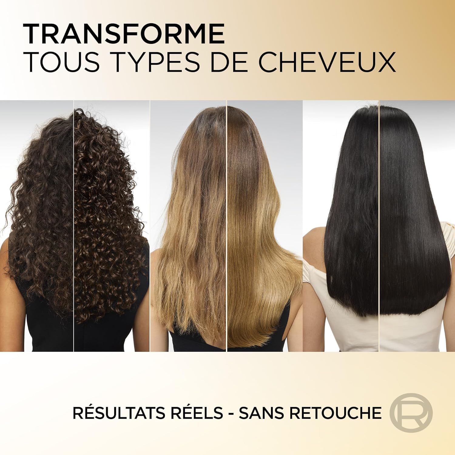 L'Oréal Paris - Elseve Huile Extraordinaire - Routine Nutrition - soin jour et nuit, cheveux secs