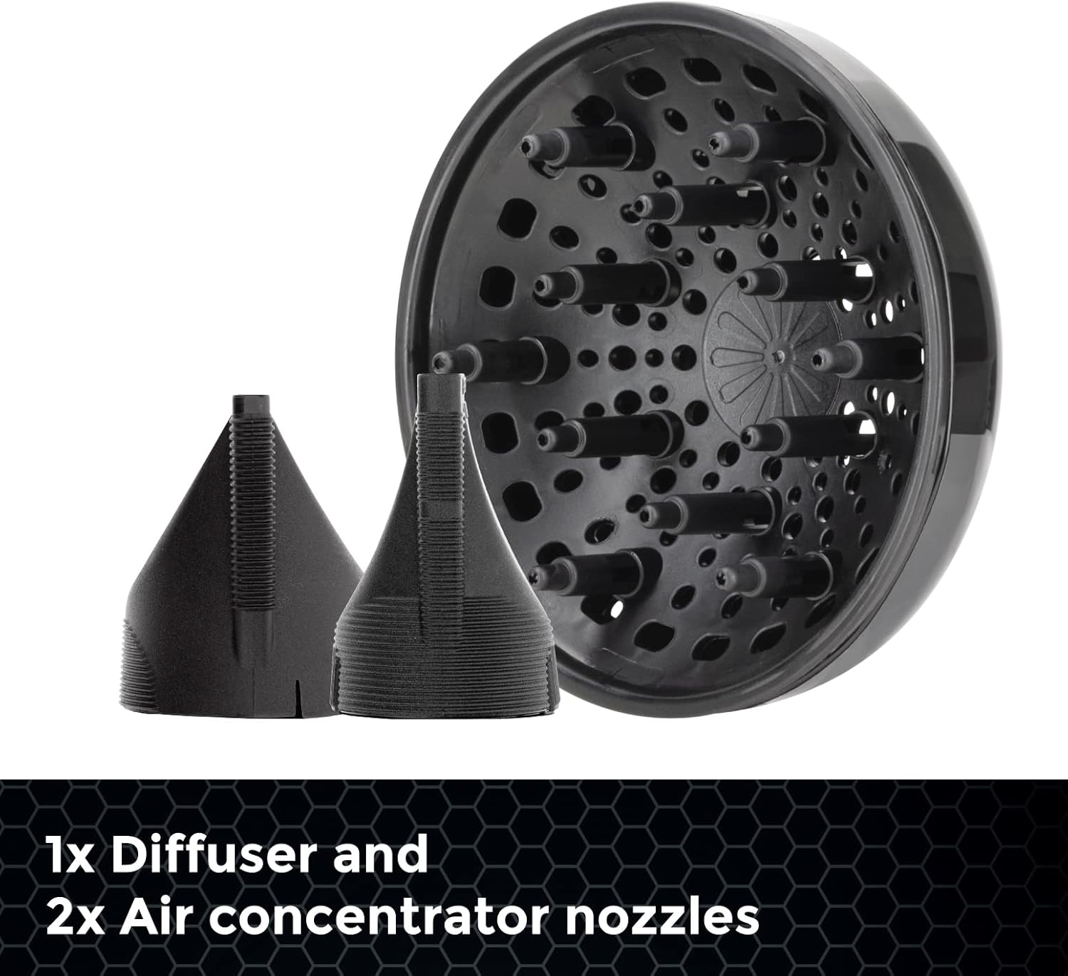 GAMMA+ - G-Tronic - 390g, moteur brushless, ionique, silencieux, G-TRONIC Dual Ionic 2500