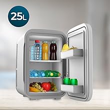 Mini réfrigérateur ; réfrigérateur mini ; réfrigérateur ; mini réfrigérateur ; réfrigérateur ; mini réfrigérateur ; Cecotec ; MiniCooling