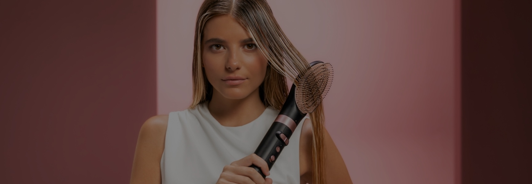 Cecotec CeramicCare 8in1 AirGlam Gyro