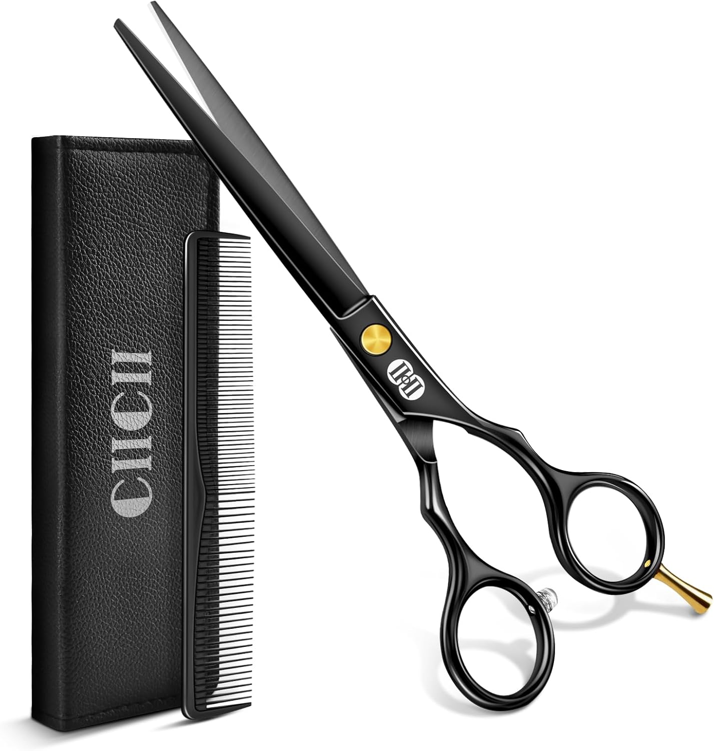 CIICII - Ciseaux coiffure 6,5
