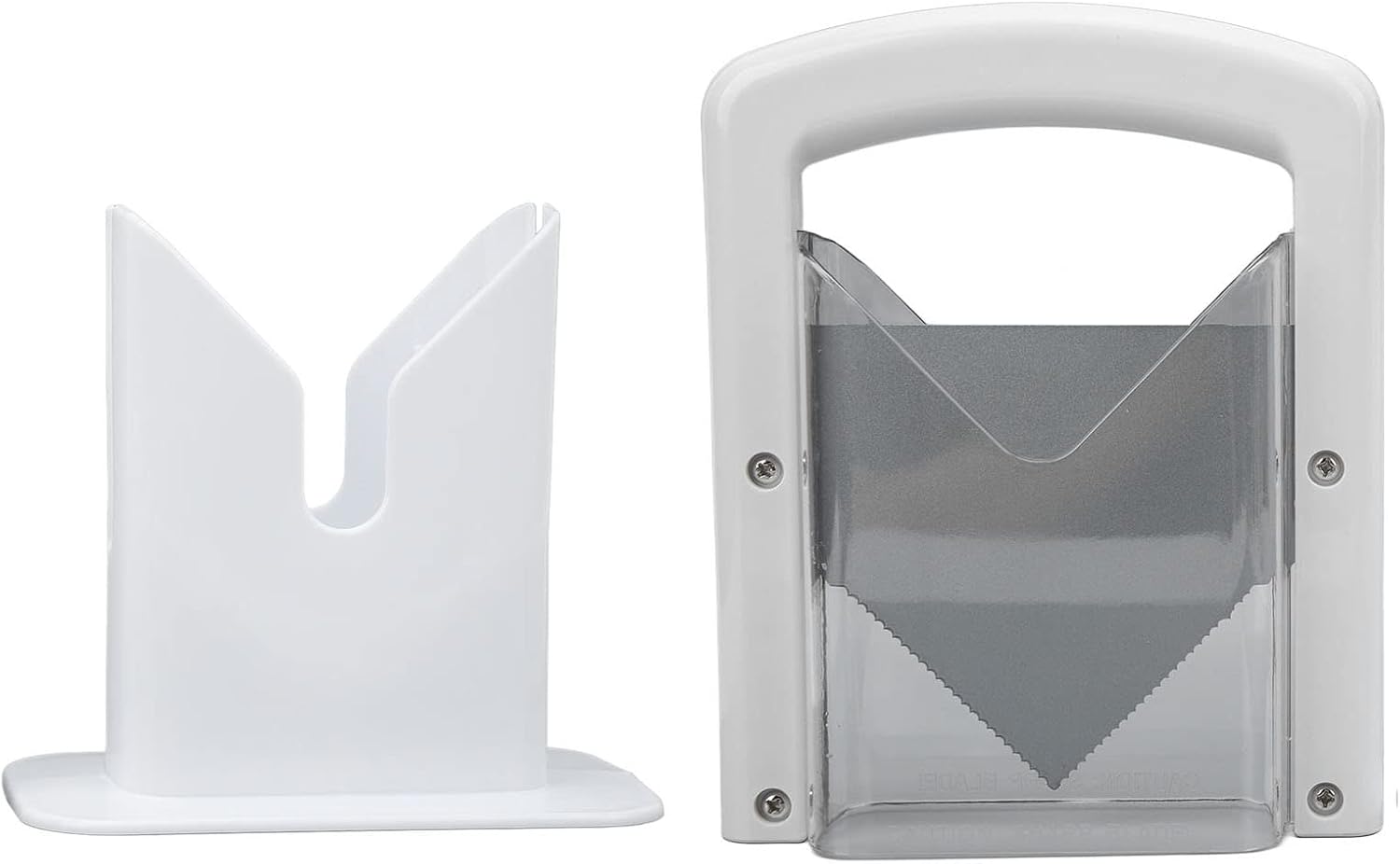 Focket - trancheur de bagel avec bouclier, lave-vaisselle, sécurité