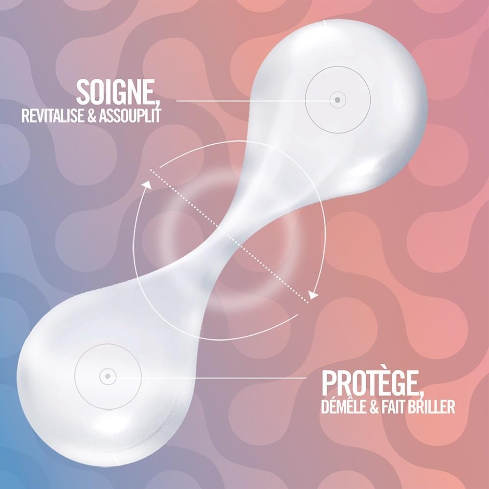 Revlon - Equave Spray Hydronutritif Cheveux Secs - 200ml - Soin démêlant sans rinçage