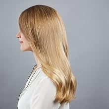 Un brushing rapide digne d'un salon de coiffure