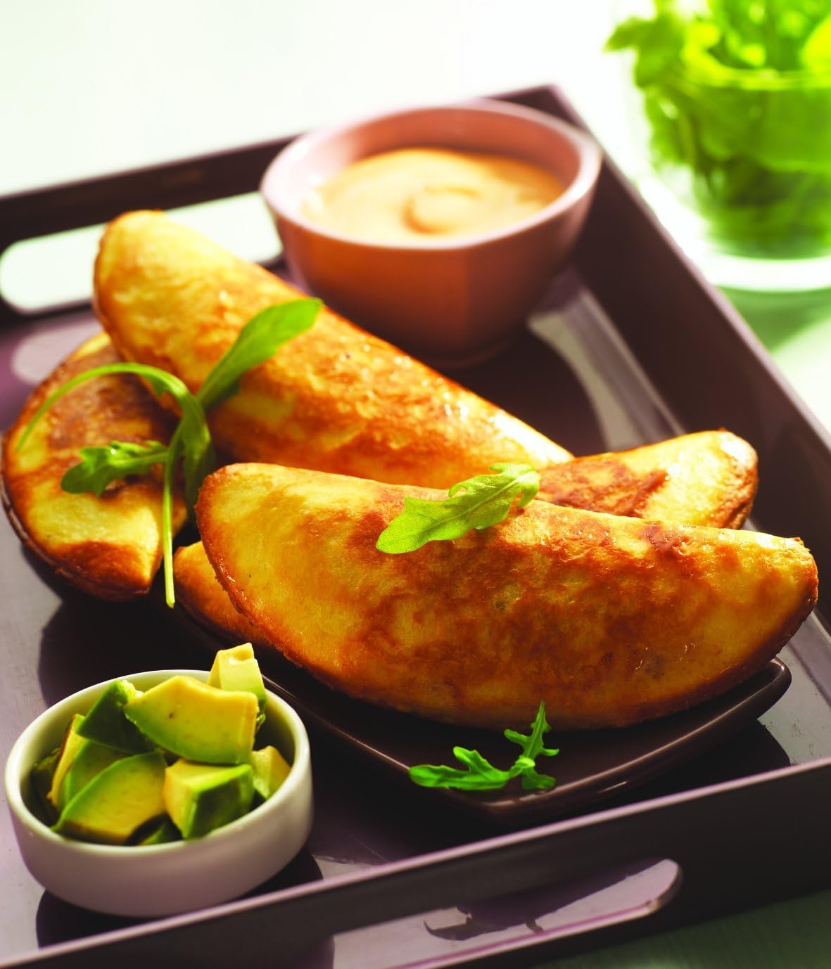 Tefal - Snack Collection - plaques empanadas + livre recettes - XA800812