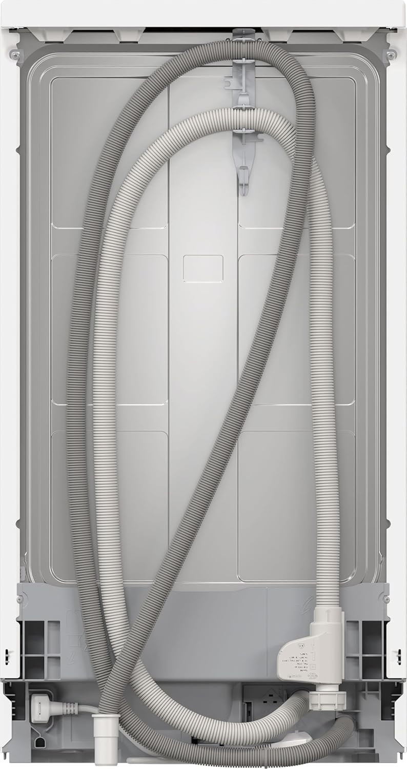 Bosch - SPS4EMW24E Série 4 - 45 cm - lave-vaisselle pose libre blanc