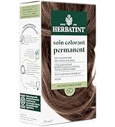 Herbatint Soin Colorant Permanent Cheveux 6D Blond Foncé Doré - 170 ml | Sans Ammoniaque, 100% de...