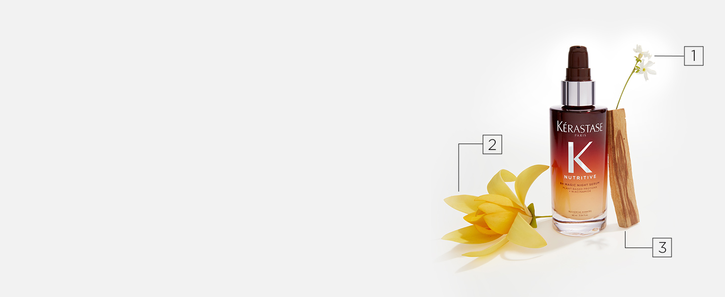 Diagnostic capillaire en salon Kérastase