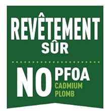 Notre engagement : cuisiner sainement en toute confiance