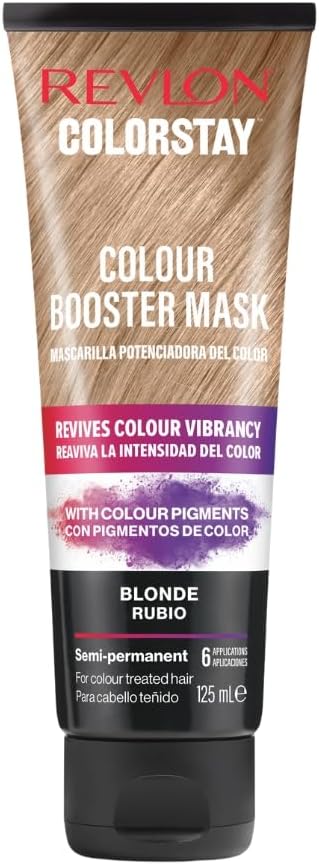 Revlon - Colorstay Masque booster couleur 125ml - ravive et hydrate