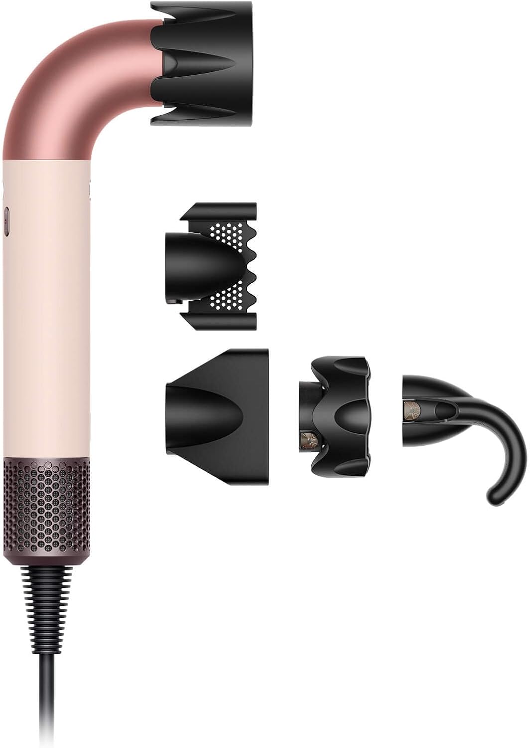 Dyson - Supersonic r - compact - moteur digital, séchage rapide