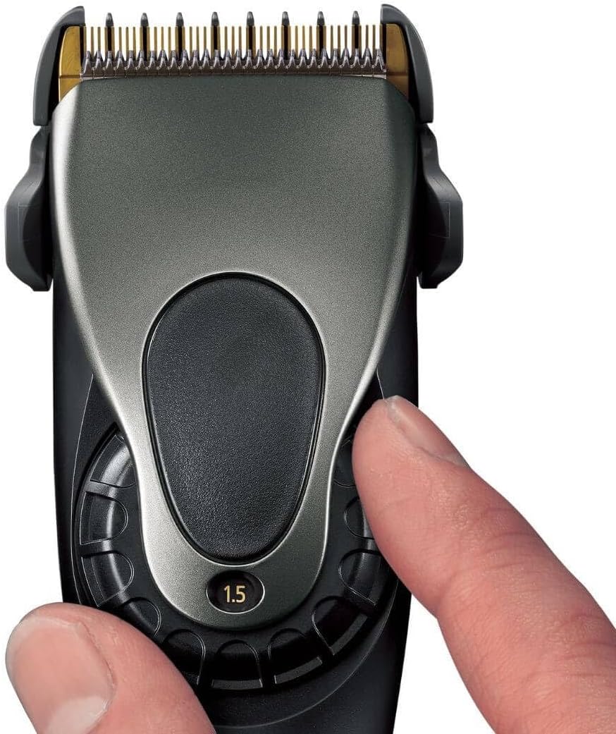 Panasonic - tondeuse ER-DGP série professionnelle - coupe précise - batterie longue durée - ER-DGP86