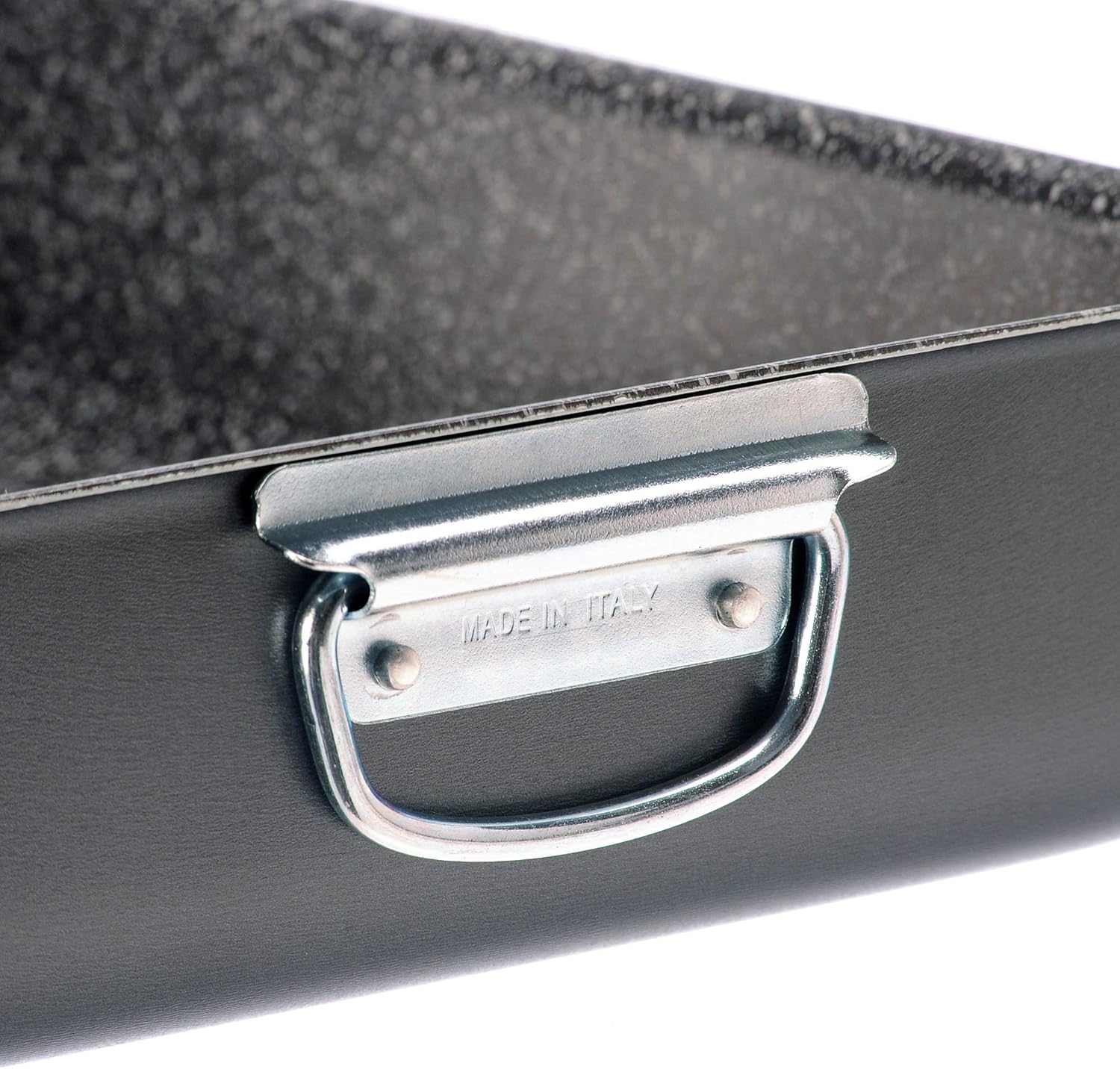 Alluflon - Tradition Italie - 35 x 25 cm - plat à lasagnes alu noir