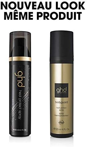 ghd - Bodyguard Spray Thermoprotecteur 120ml - Protection chaleur 230°C