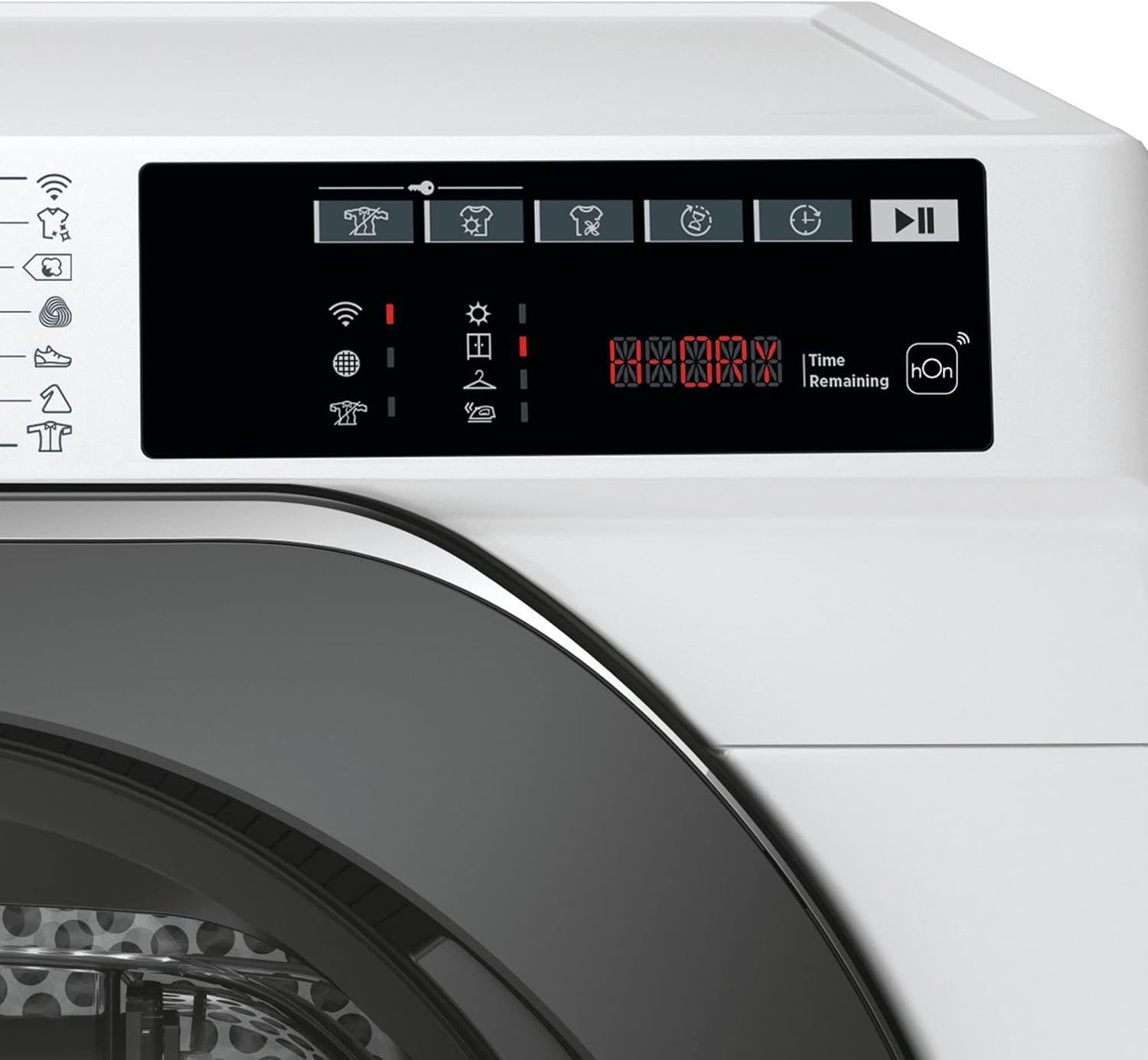 Hoover - sèche-linge condensation - grande capacité - NDEH10A2TSBEXS-S