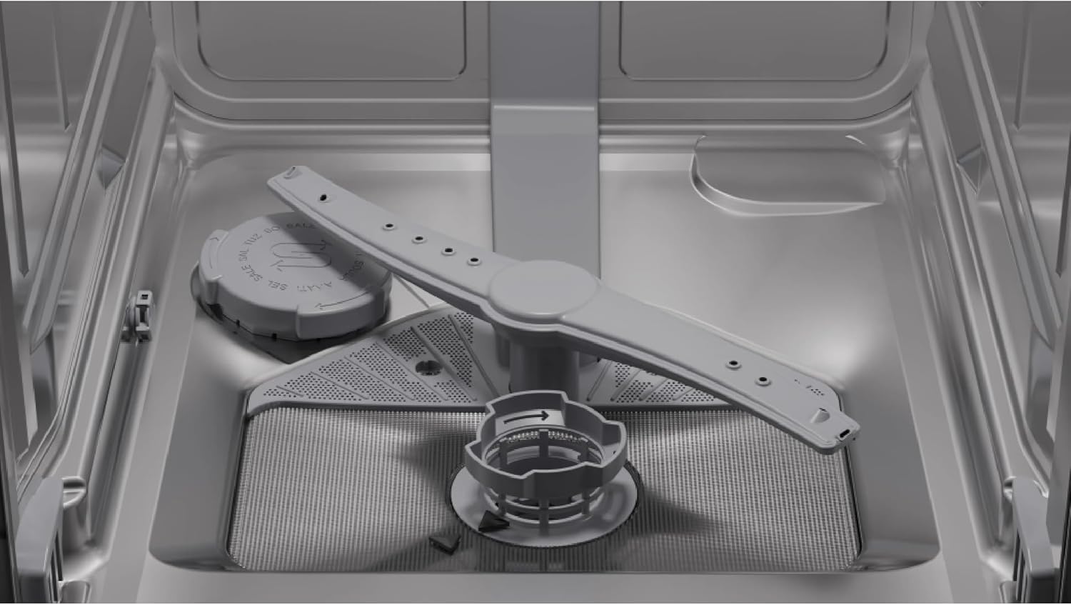 Bosch - Série 2 - 45 cm - lave-vaisselle encastrable 10 couverts Home Connect - SPI2HKS42E