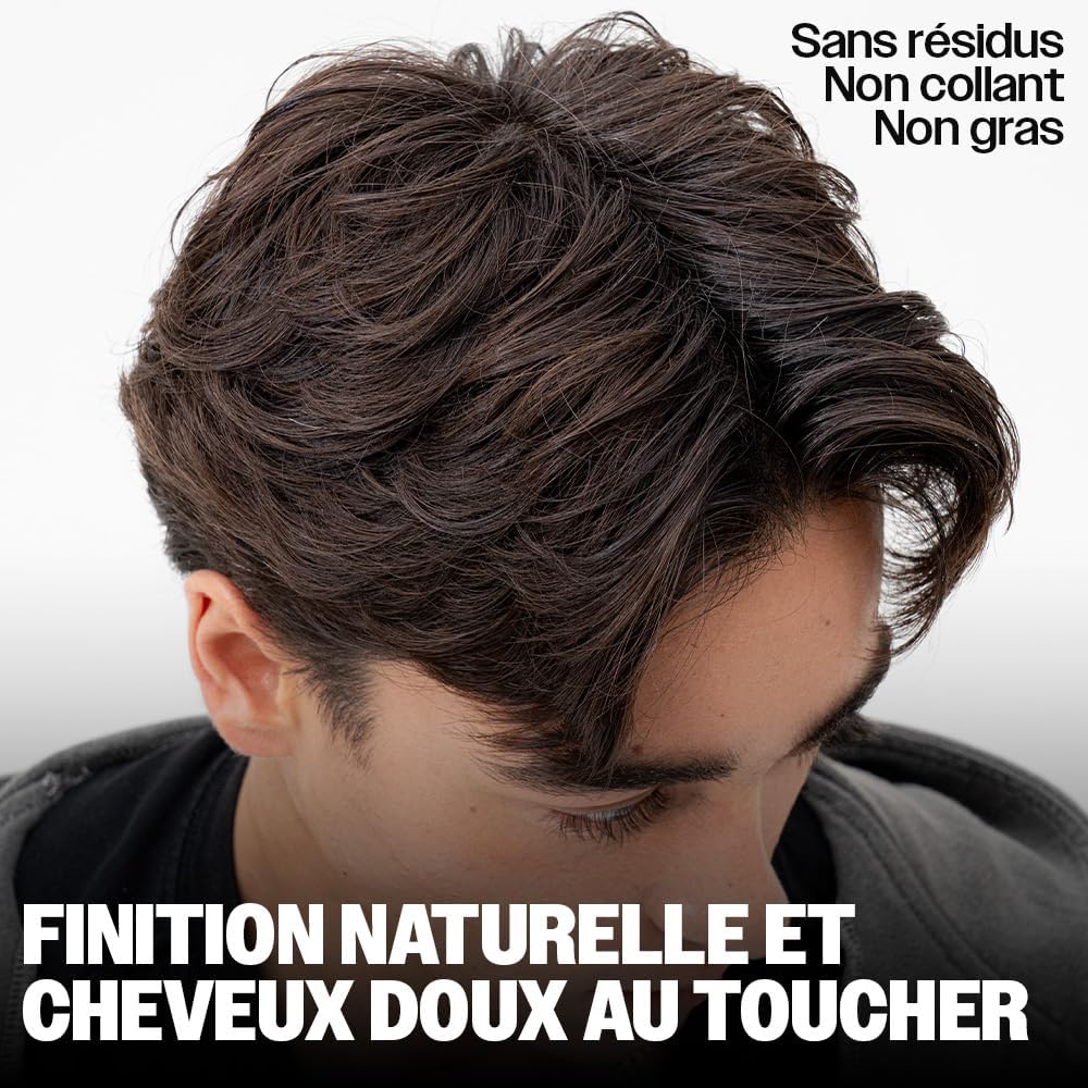 Slick Gorilla - Spray au Sel Marin - 200ml - Volume léger, finition mate