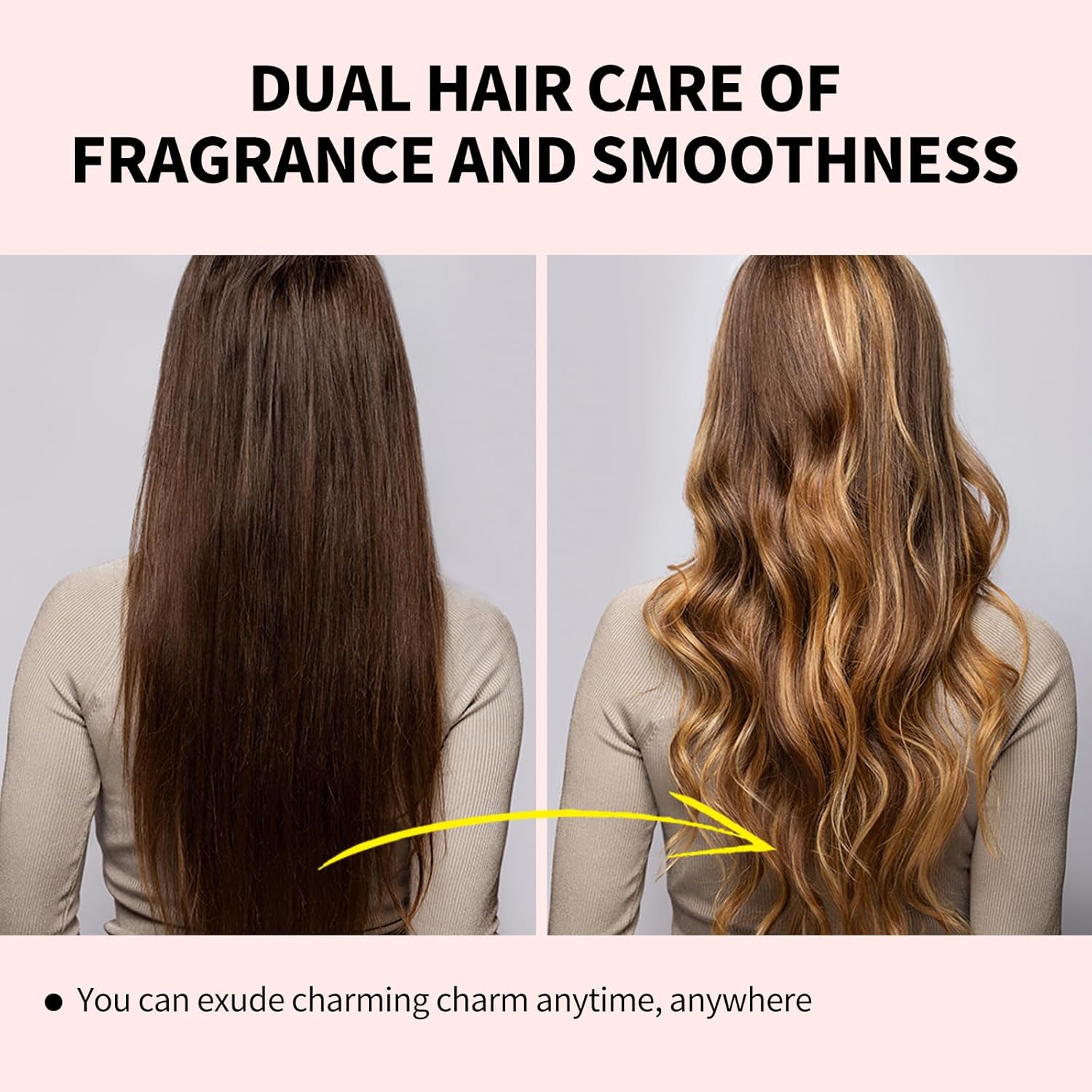 Sevich - Parfum cheveux floral chaud 85ml - longue tenue