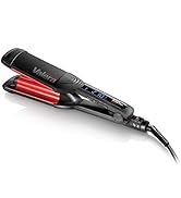 Valera, Wave Master Ionic 647.03, Fer à onduler professionnel en céramique, pour cheveux ondulés, digi...