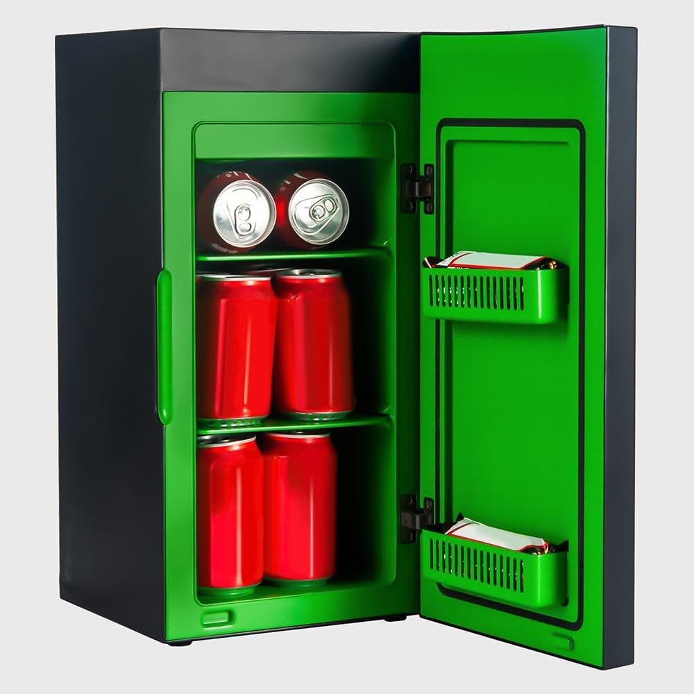 Ukonic - Xbox Series X Mini réfrigérateur - compact - thermoélectrique