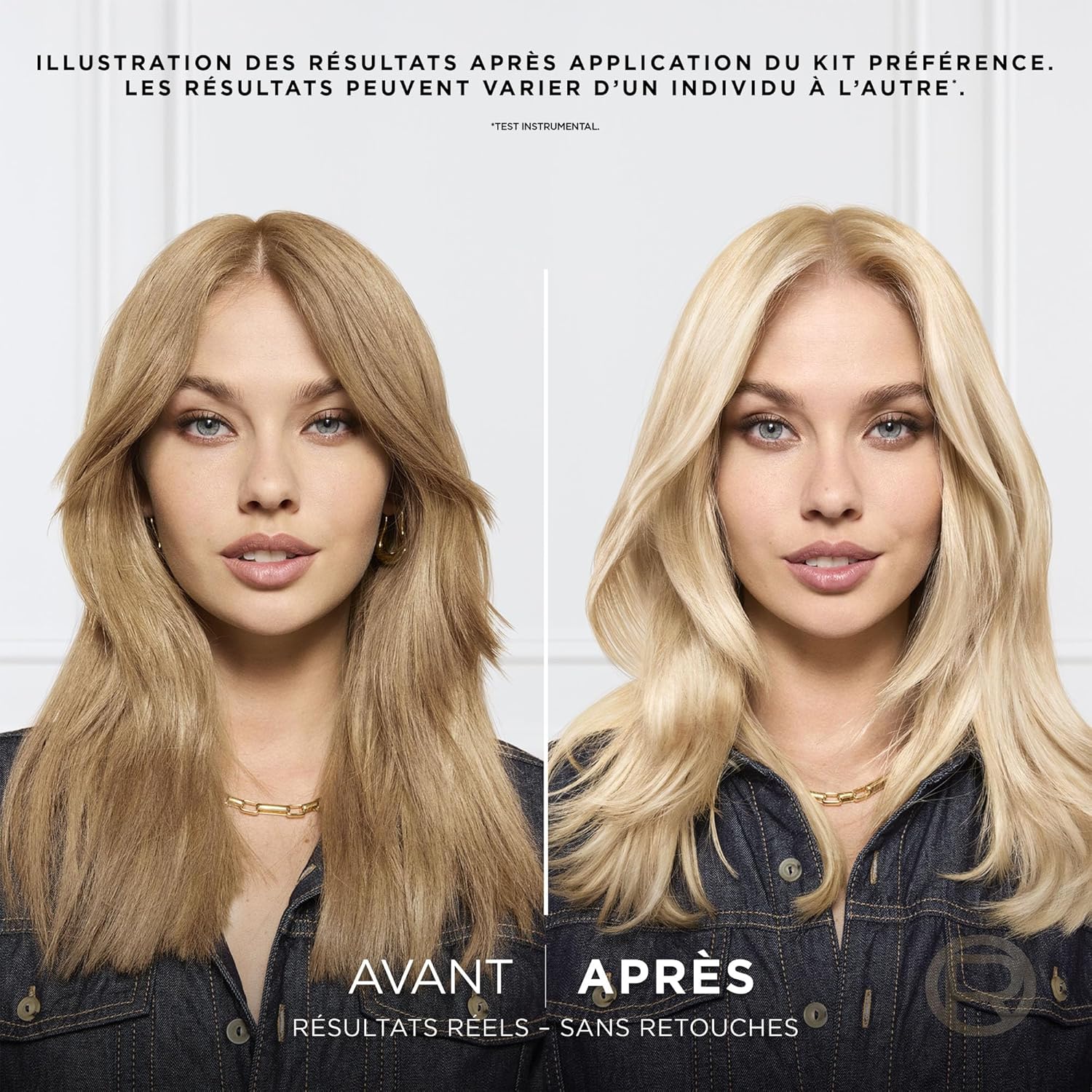 L'Oréal Paris - Préférence Sibérie 9.12 - coloration permanente - blond très clair cendré, couvre 100% cheveux blancs