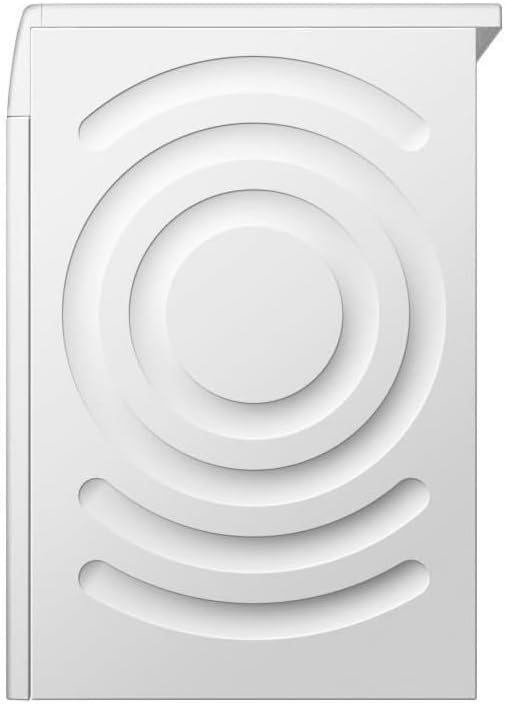 Bosch - Série 2 lave-linge 7kg, 1400trs/min, blanc, EcoSilence - WGE02406FR