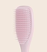 Tangle Teezer Ultimate Detangler Brosse à Cheveux Démêlante pour Cheveux Secs et Mouillés, Picots...