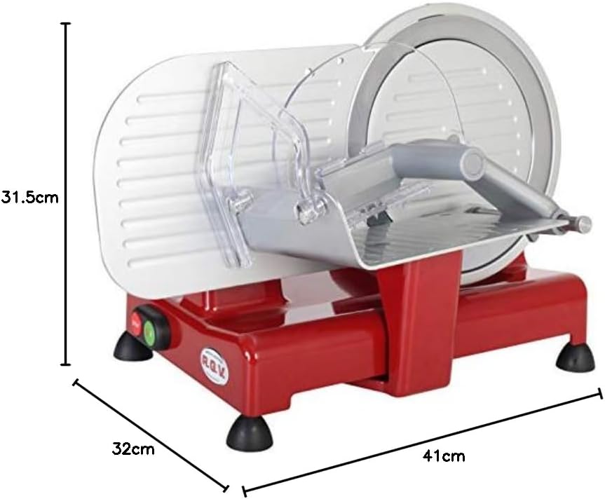 RGV - trancheuse série 90248 - 120W argent - RGV-90248