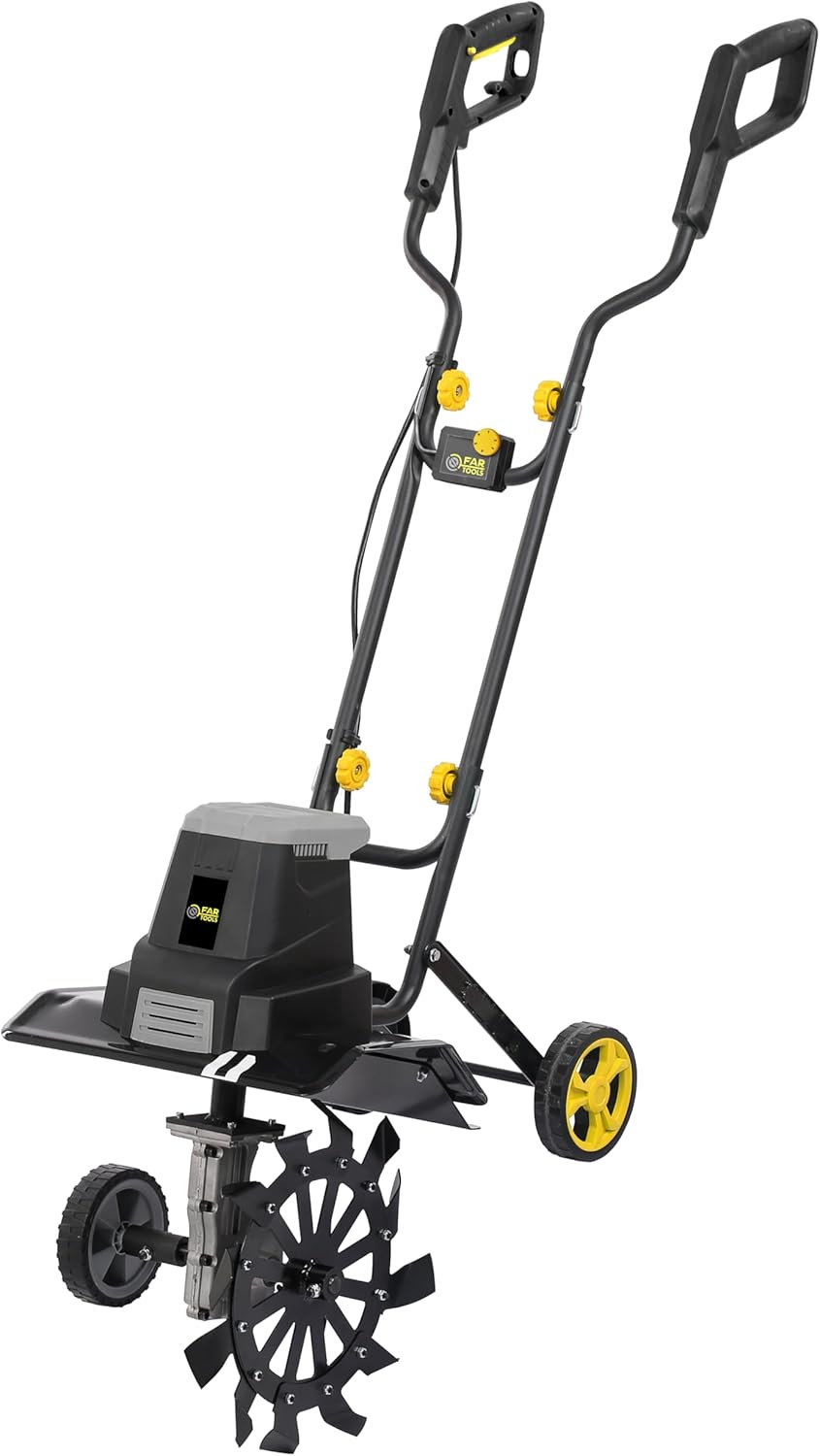 Fartools - trancheuse TM 1500 - 380 mm - 1500 W, 2 couteaux, TM1500