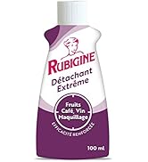 Rubigine - 33643511 - Détachant Fruits-Café-Vin - Lot de 4