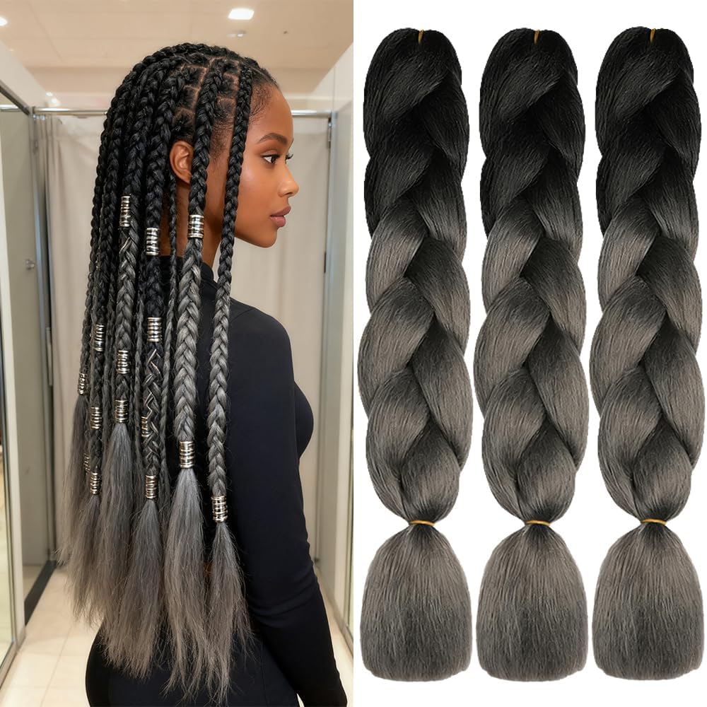 ShowJarlly - Jumbo Braids - 24