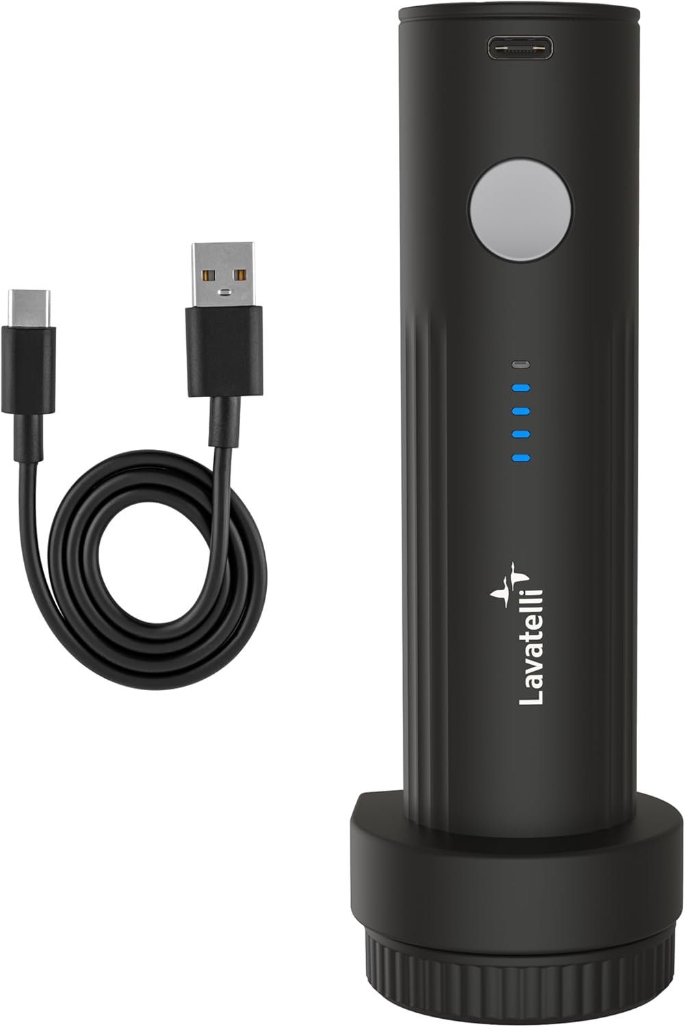 VAC-U-PUMP – Pompe à vide USB-C portable, compacte, sans fil, VACUPUMP