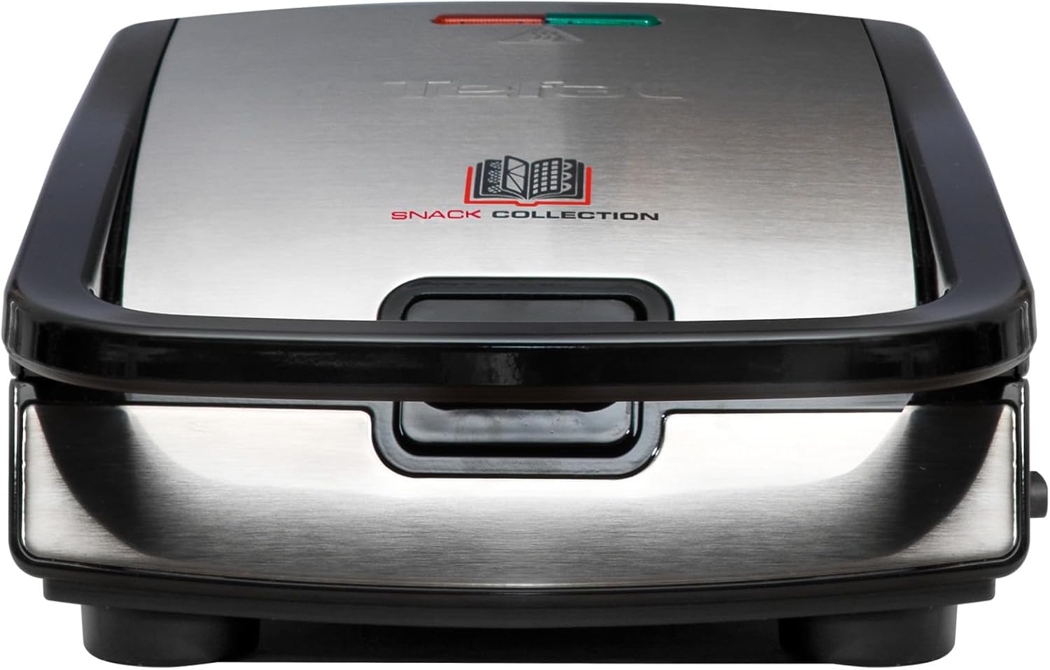 Tefal - Snack Collection - 2 plaques incluses, rangement facile, SW852D12