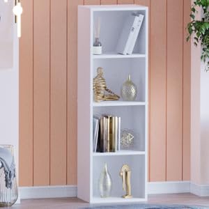 Bibliothèque cubique Oxford par vida designs 