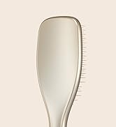 Tangle Teezer The Ultimate Detangler Chrome Hairbrush | For Wet & Dry Hair | Detangles All Hair T...