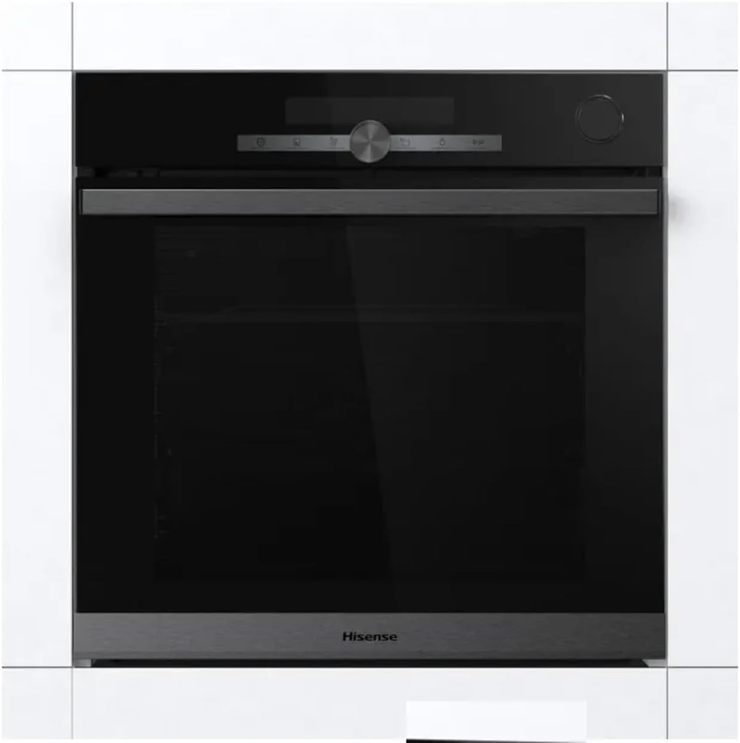 Four encastrable électrique - ventilé 77L, classe A+, O643PG