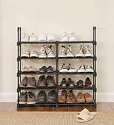 avec étagère à chaussures