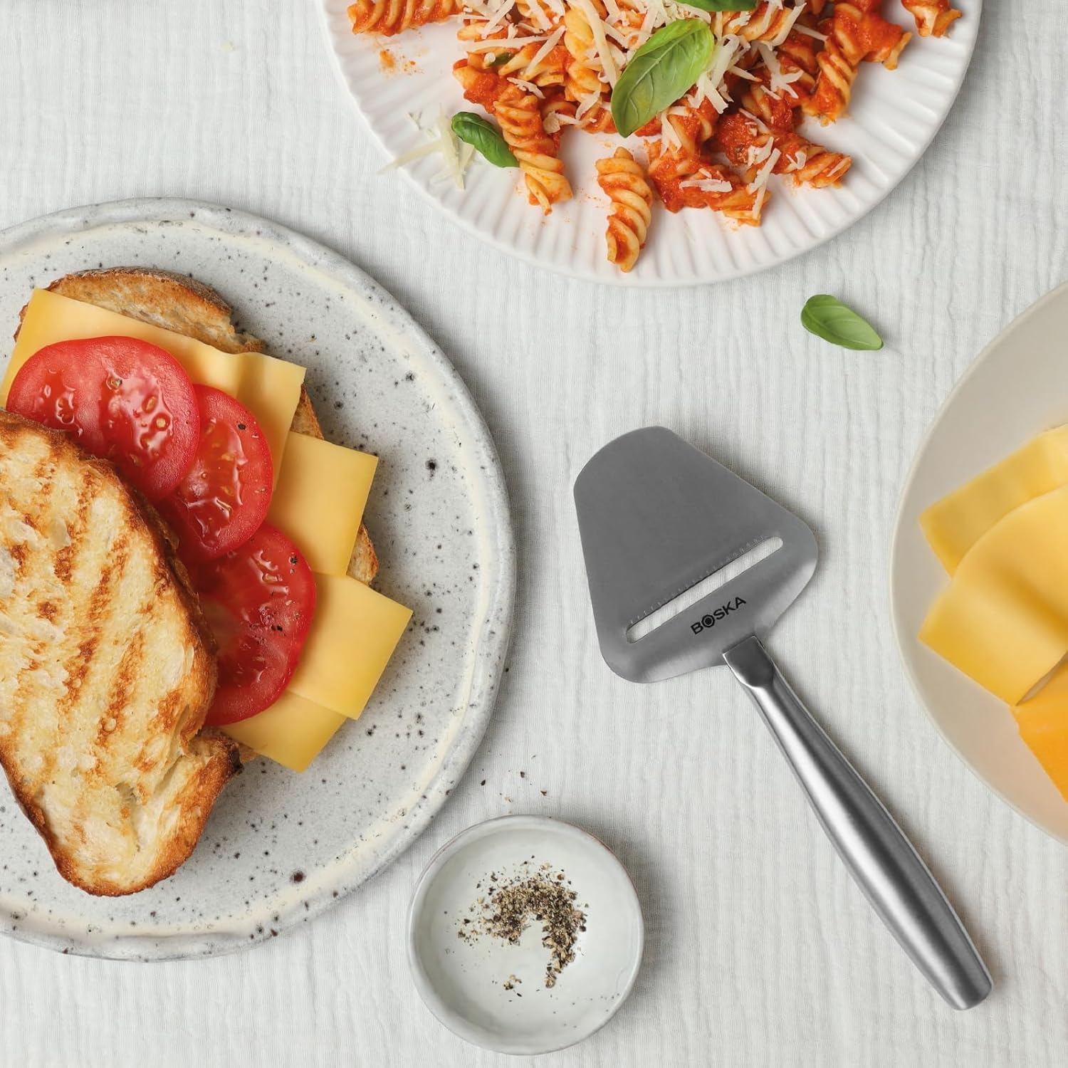 Boska - Copenhagen - acier inoxydable, multifonction, lave-vaisselle