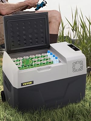 SucceBuy Mini Réfrigérateur