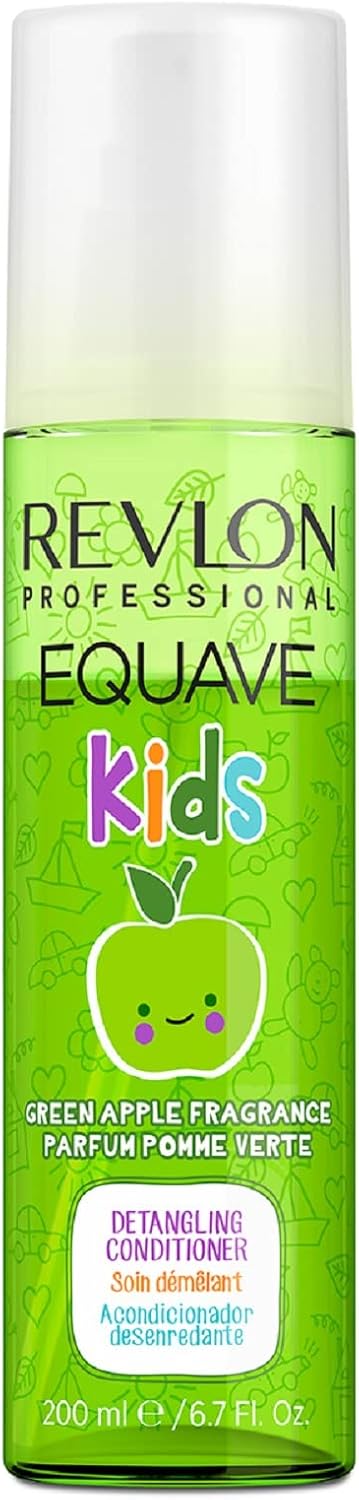 Revlon Professional - Equave Kids - 200ml - soin démêlant sans rinçage, sans sulfate ni paraben