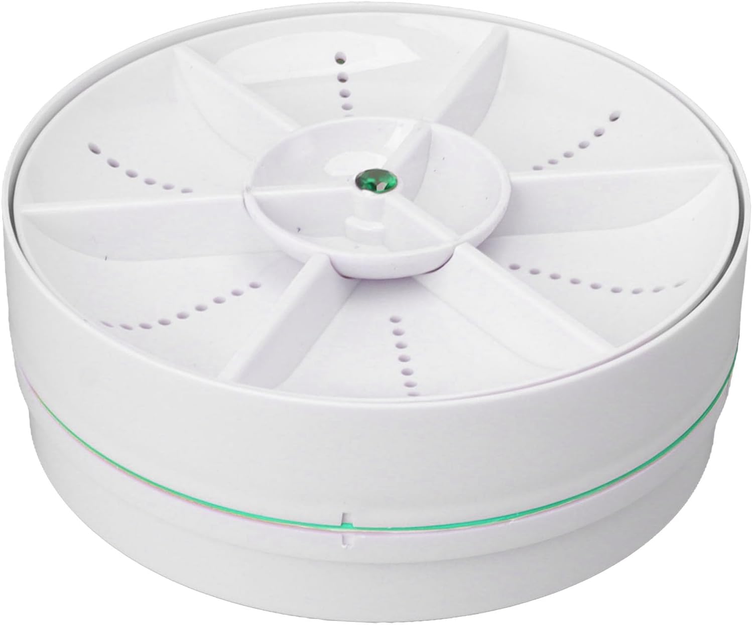 Focket - Mini lave-vaisselle portable USB, sans fil, arrêt auto, compact