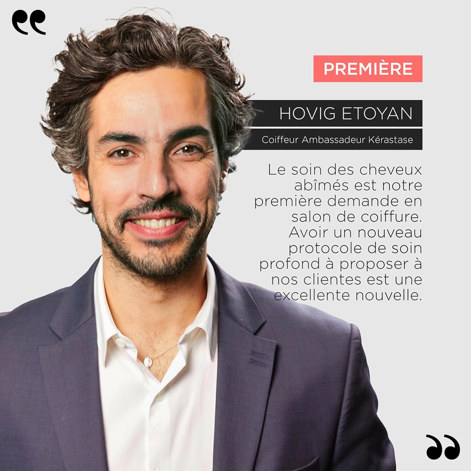 Kérastase - Première Masque Filler - 200ml - anti-casse, hydratant, sans parabène, cheveux abîmés