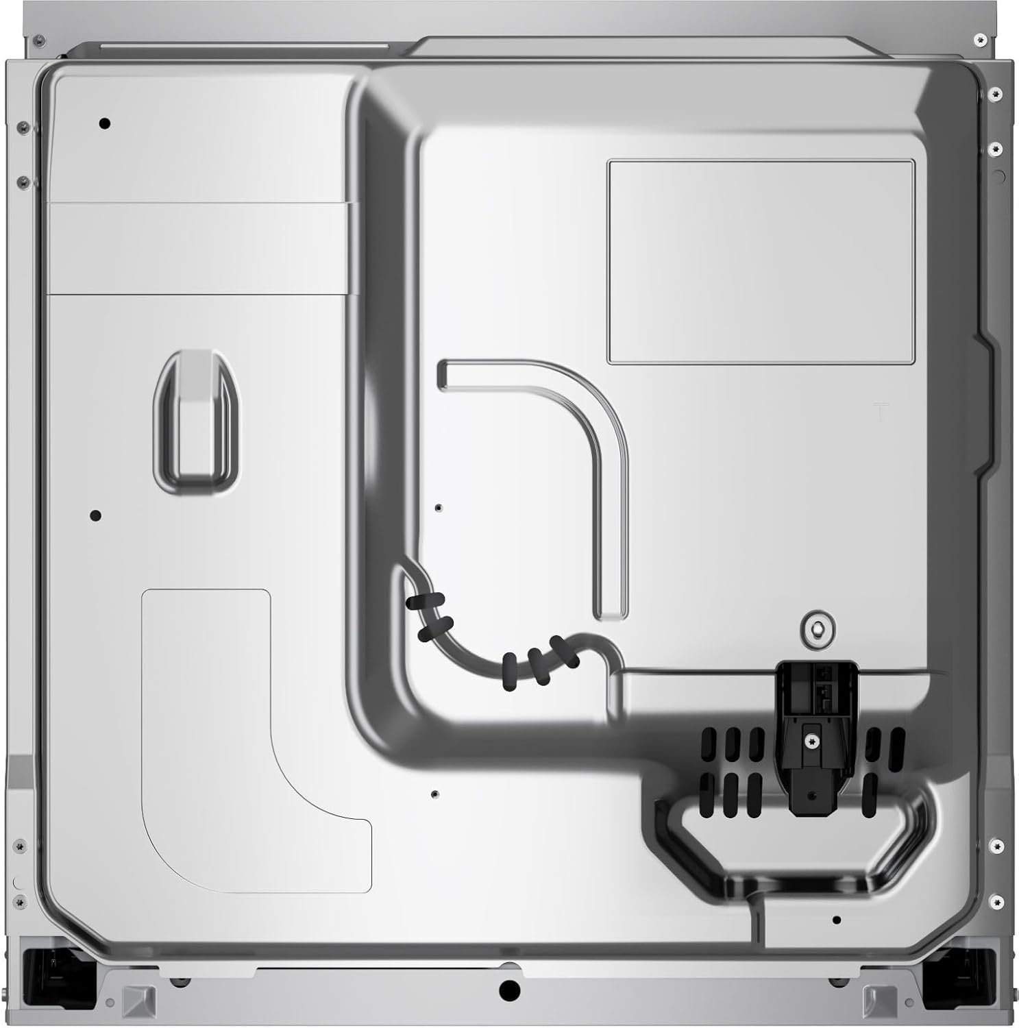 Bosch - Four encastrable Série 4, noir, multifonction, HQA534BB3