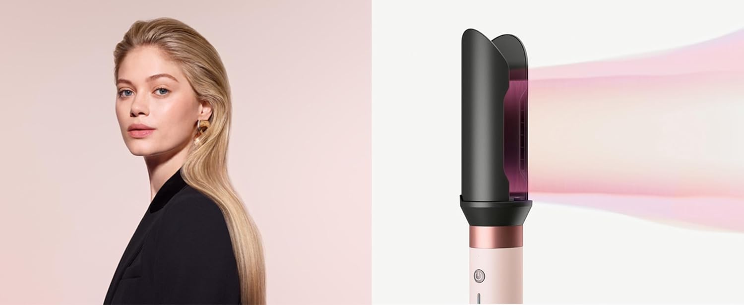 Dyson - Airwrap Co-anda2x - multistyler, sèche-cheveux, technologie Coanda