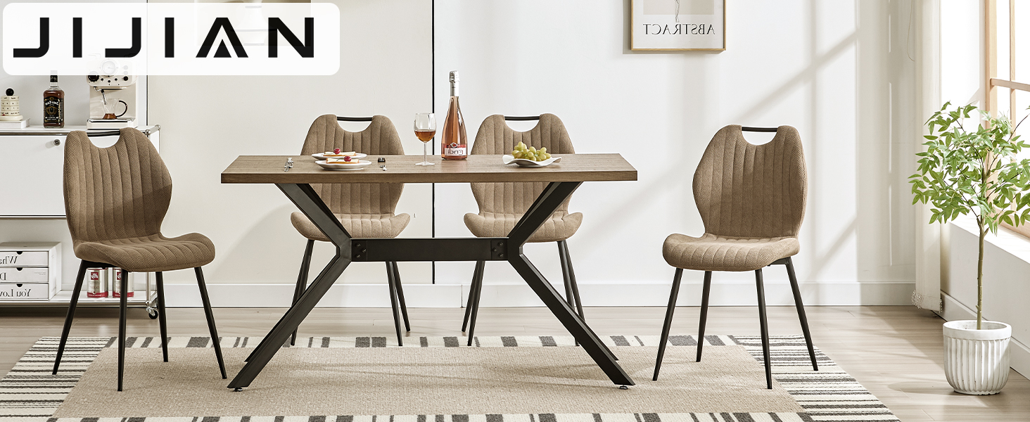 Chaises de salle à manger